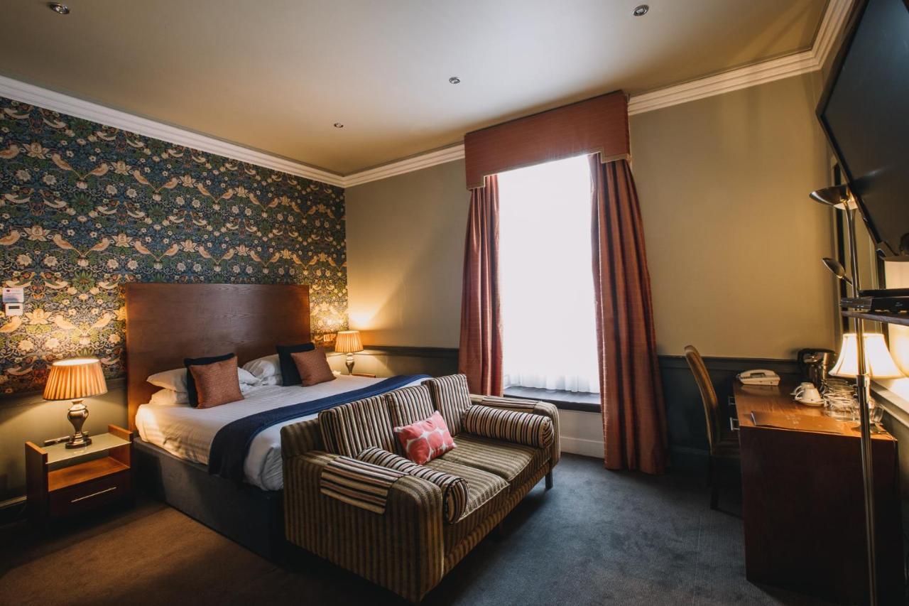 The Sun Hotel & Bar 랭커스터 외부 사진
