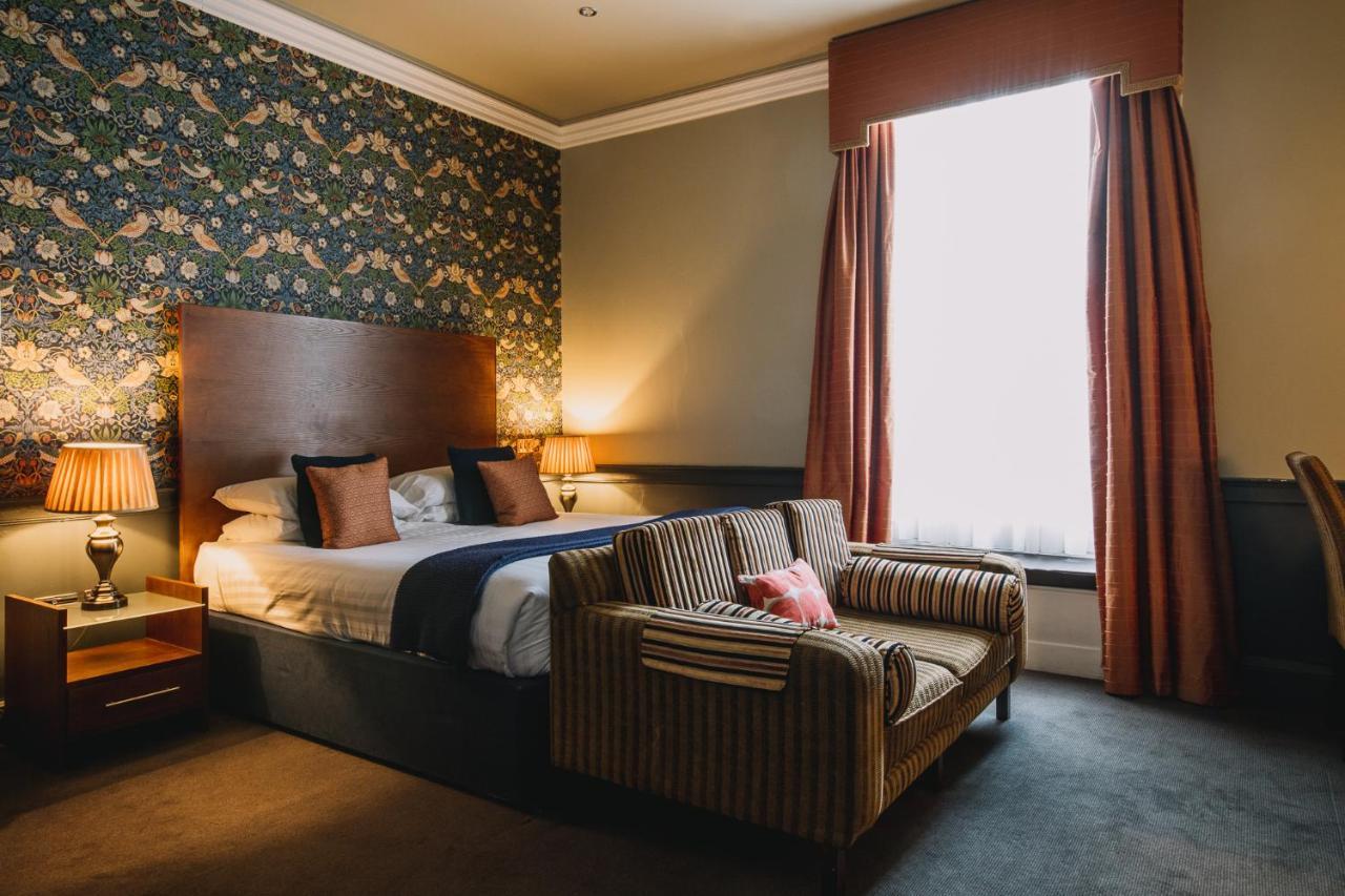 The Sun Hotel & Bar 랭커스터 외부 사진