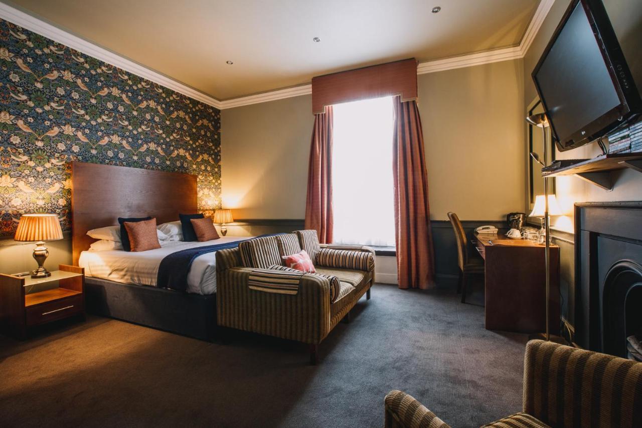 The Sun Hotel & Bar 랭커스터 외부 사진