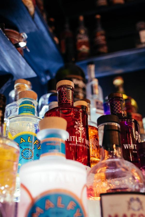 The Sun Hotel & Bar 랭커스터 외부 사진