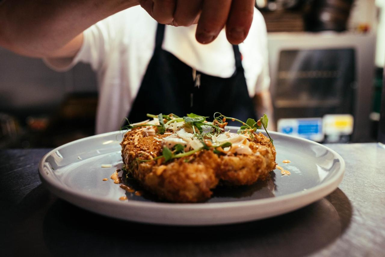 The Sun Hotel & Bar 랭커스터 외부 사진