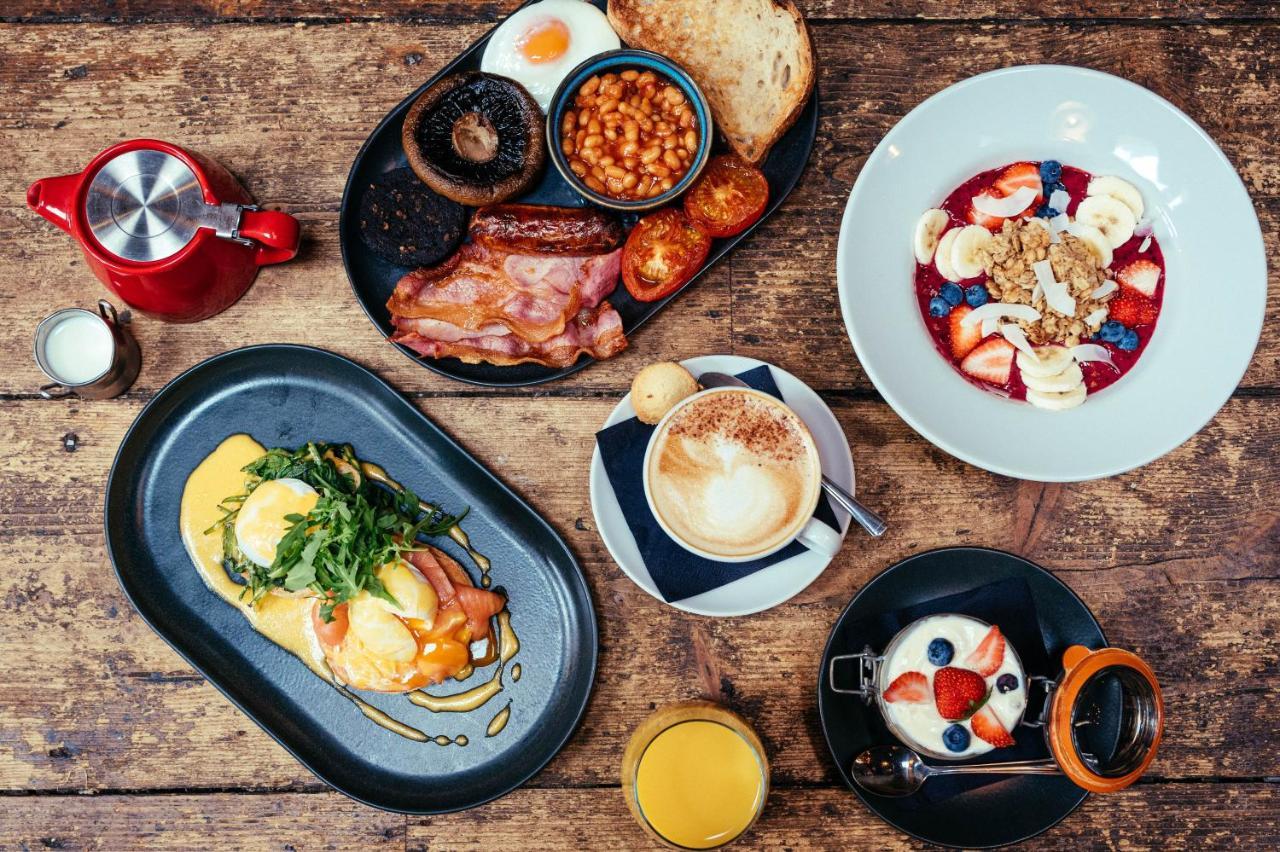 The Sun Hotel & Bar 랭커스터 외부 사진